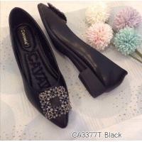 ราคา รองเท้าคัชชู cavawia 3377 (22163105822)