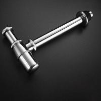 ราคา H Power ชุดท่อน้ำทิ้งกระปุก สแตนเลส ชาร์ปยาว 12นิ้ว HP 0409 (22523582753)