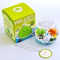 ราคา Crystal Marimo ชุดพร้อมเลี้ยงมาริโมะ มาริโมะ มอสบอล ของแท้ ของขวัญ (21441302466)