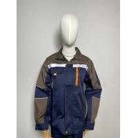 ราคา เสื้อช็อปทูโทนซิปหน้ากระดุมทอง (21887583869)