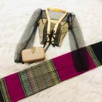 ราคา ရ မ ရ ရ အမ သမ ဝမ ဆက ၶ ဝ ၸ မ သ ဝ တ ႁ င လ ชุดเซ็ทสาวไตย ไทยใหญ่ งานผ้าทอพร้อมส่งทั่วไทยค่ะ (20724857638)