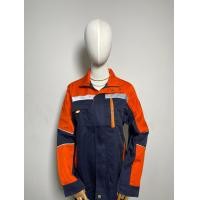 ราคา เสื้อช็อปทูโทนซิปหน้ากระดุมทอง (21887583898)