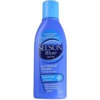 ราคา H e f u นำเข้าจากออสเตรเลีย SELSUN BLUE ทำความสะอาดอย่างล้ำลึกเติมเต็ม SELSUN GOLD แชมพูป้องกันรังแค200Ml (22556153764)