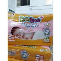 ราคา แพมเพิสเด็กแรกเกิดเทปกาว ผ้าอ้อมเด็กแรกเกิดไซส์NB88ชิ้น แพมเพิสเบบี้เลิฟ ผ้าอ้อมเบบี้เลิฟ สินค้าพร้อมส่งค่ะ (22148012157)