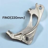 ราคา ขาจับปั้ม 8 1 ปั้มเบรค ขาจับปั้มเบรค MIO FINO PCX มีให้เลือกขนาด 200MM 220MM มอเตอร์ไซค์ Motorcycle (22462270196)