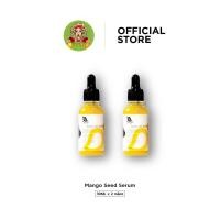 ราคา 2 กล่อง Mango Seed Serum 30ML เซรั่มสารสกัดจากเมล็ดมะม่วง (22568165027)