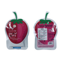 ราคา Hy C Vitamin C 50 mg Strawberry ไฮ ซี วิตามินซี 50 มก กลิ่นสตรอเบอร์รี่ แบบอมและเคี้ยว ขนาดพกพา บรรจุ ซองละ 20 เม็ด จำนวน 1 กล่อง (21823175726)