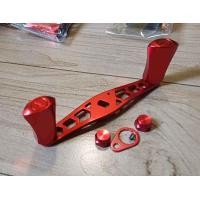 ราคา Natfishing แขนแต่ง พร้อมน็อป อลูมิเนียม แหวน เพลท แต่ง ใส่รอก ตกปลา Daiwa abu (21551772824)