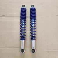 ราคา น้ำเงิน โช๊คหลัง WAVE เกรดแท้ โช๊คหลังเดิม WAVE100 WAVE110i WAVE125 DREAM ทุกรุ่น รับน้ำหนักได้เยอะ (21592291514)