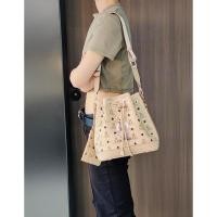 ราคา hot sell กระเป๋าสะพายข้าง ทรงจีบ แบรนด์แท้ TTWN BEAR ใส่ใบยาว ใบกลาง ได้ พร้อมส่ง new (22033808868)