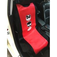 ราคา ลิขสิทธิ์แท้ แบดแบดมารุ หุ้มเบาะ หุ้มเบาะหน้า เสื้อหุ้มเบาะ เสื้อคลุมที่นั่งรถยนต์ สำหรับ 1 ที่นั่ง สีแดง Bad Badtz Maru Sanrio 1 piece Car Seat Cover (12509392974)