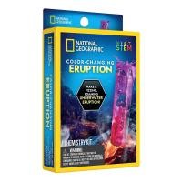 ราคา National Geographic Color Changing Eruption ของเล่น ทดลองวิทยาศาสตร์ ชุดทดลอง เปลี่ยนสีภูเขาไฟระเบิด (22104495406)