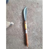 ราคา มีดเหลาตอกเหล็กแหนบพร้อมด้าม อรัญญิกแท้ รับประกันตรงปก (10535983246)