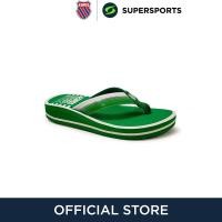 ราคา K SWISS Abbey 1996 รองเท้าแตะผู้หญิง (21693956607)