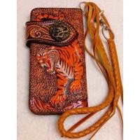 ราคา กระเป๋าสตางค์หนังแท้ตอกลาย แพ็คเกจสุดคุ้ม กระเป๋าหนังวัวแท้ กระเป๋าสตางค์ผู้ชาย (15643547976)