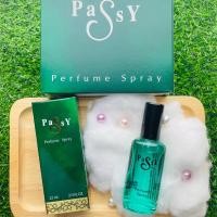 ราคา ยกโหล 12 ชิ้น l น้ำหอม perfume spray เพน พาสสัน pane passon congcord Passy Absolute (21657714314)
