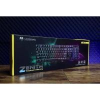 ราคา คีย์บอร์ดเกมส์มิ่ง NUBWO NK 41 ZENITH Gaming (15935827302)