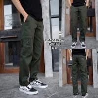 ราคา MAFEAR กางเกงวินเทจขายาว 6 กระเป๋า รุ่น Vintage Pants (22599345338)