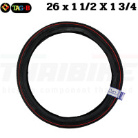 ราคา ยางนอก ยางในรถเข็นขายของ 26 x 2 1 2 ล้อใหญ่ ยางในล้อรถเข็น 26 x 1 1 2 X 1 3 4 ยางในรถเข็นล้อเล็ก (22369862015)