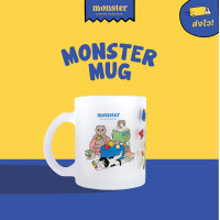 ราคา Monster Coffee Roasters แก้วกาแฟ Monster Mug (22449143500)