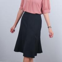 ราคา กระโปรงทำงาน ทรงเอ 8 ชิ้น ผ้านาโน สีดำ สีกรมท่า มีซับใน ยาว 21 และ 24 นิ้ว (15557300700)