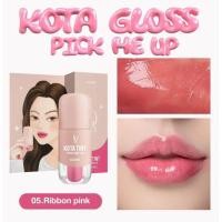 ราคา พร้อมส่ง แท้ มี6สี Kota lip tint pick me up ลิปทินท์ ลิปโคตะ เนื้อกำมะหยี่กึ่งแมท ไม่ตกร่อง เม็ดสีชัด ติดทน 2 5g (22513117810)