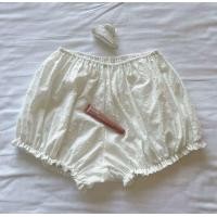 ราคา Theremin Pumpkin shorts กางเกงขาสั้นทรงฟักทอง (22249980225)