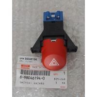 ราคา สวิตชไฟฉุกเฉิน ไฟผ่าหมาก ISUZU D MAX ปี05 11 แอร์กลม (11255893486)