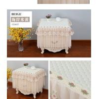 ราคา ผ้าคลุมตู้หัวเตียงผ้าคลุมกันฝุ่นสำหรับตู้เย็นห้องนอนผ้าคลุมกันฝุ่นสำหรับโต๊ะน้ำชาผ้าคลุมตู้หัวเตียงผ้าคลุมไมโครเวฟผ้าคลุมอเนกประสงค์ (21461611589)