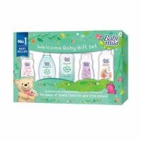 ราคา Babi Mild ชุด ของขวัญ เด็กแรกเกิด เบบี้มายด์ ออร์แกนิค ของขวัญเด็กอ่อน วันคลอด รับขวัญเด็ก Welcome Baby Gift Set (21433180736)