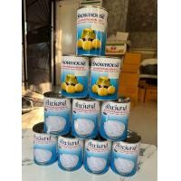 ราคา ลูกตาลกระป๋อง ลูกตาลในน้ำเชื่อม อร่อย นุ่ม เนื้อนิ่ม เนื้ออ่อน หวานกำลังดี 6 กระป๋อง ไม่มีกลิ่นกระป๋อง (22229846831)