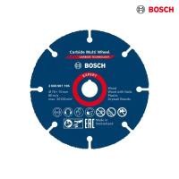 ราคา ฺBOSCH ใบตัดอเนกประสงค์ 3 Carbide Multi Wheel EXPERT (21728254322)