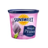 ราคา Sunsweet Pitted Prunes Can USA Imported 340g ซันสวีท ลูกพรุน ไม่มีเมล็ด ฉลากสีชมพู (22552333254)