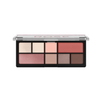 ราคา Catrice คาทริซ The Eyeshadow Palette พาเลทตา เครื่องสำอาง (22052396959)
