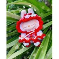 ราคา ชุดลาบูบู้v2 ชุดbunny ชุดลาบูบู้v1 ชุดลาบูบู้ถัก ชุดตุ๊กตาถัก (22498164015)