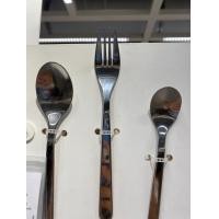 ราคา ชุดอุปกรณ์รับประทานอาหาร 12 ชิ้น IKEA ชุดช้อนส้อม เหล็ก สเตนเลส (22618181357)