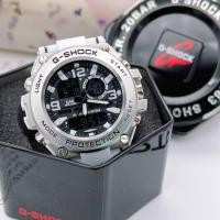 ราคา G Shock หัวเหล็ก นาฬิกา กันน้ำ มีวันที่ เดือน ปี จับเวลาได้ มีไฟบอกเวลาชัดเจน แม้ในที่มึด ราคาสุดประหยัด (21719977817)
