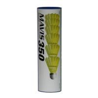 ราคา ลูกแบด พลาสติก YONEX MAVIS 350 สีเหลือง ฝาน้ำเงิน (339579696)