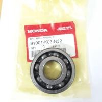 ราคา ลูกปืนข้อเหวี่ยงแท้ 63 22 เวฟ125ทุกรุ่น เวฟ110iMSX125 Genuine crank bearing 63 22 Wave 125 all models Wave 110i MSX125 (1769640030)