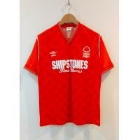 ราคา NOTTINGHAM FOREST HOME SHIRT 1986 88 (22404041611)