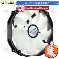 ราคา CoolBlasterThai GELID Silent Pro 14 Fan Case size 140 mm 120mm compatible ประกัน 5 ปี (707630389)