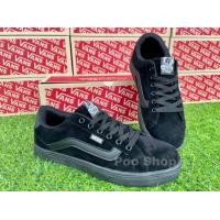 ราคา Vans แวนส์ รองเท้าผ้าใบ หนังกำมะหยี่ ใส่ได้ทั้งหญิงและชาย มีไซส์36 45 พร้อมส่ง (18919810065)