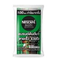 ราคา เนสกาแฟ 3in1 แพค 100 ซอง (22605951697)