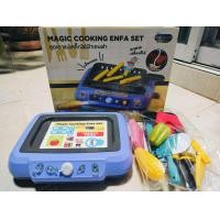 ราคา ชุดเตาแม่เหล็กไฟฟ้าเอนฟาของเด็กเล่น (22095140906)