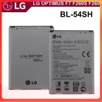 ราคา LG Optimus F7 F260s F260 แบตเตอรี่เดิม Magna L90 รุ่น BL 54SH 2540mAh (13509918072)