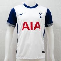 ราคา เสื้อบอล สเปอร์ส สีขาว Spur เนื้อผ้าโพลีเอสเตอร์ เกรดแฟนบอล AAA (22299185776)