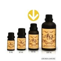 ราคา Aroma More Lemongrass Essential oil Thailand น้ำมันหอมระเหยตะไคร้บ้าน เลมอนกราส100 ไทย 10 30 100ML (514078903)