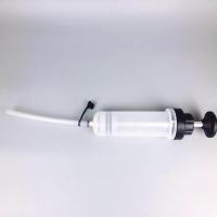 ราคา การจัดส่งในประเทศไทย Car Hand Pump Oil Extractor 200CC Fluid Extraction Filling Syringe Transfer Tool Liquid Oil Extractor Auto Manual Brake Oil Pump (22190322610)