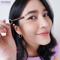 ราคา Viv Skin 3D Lifting Brow Mascara มาสคาร่าปัดคิ้ว สามมิติ มาสคาร่าคิ้วฟู 1ชิ้น มาสคาร่าจุ๋ย ของแท้ (17406751787)