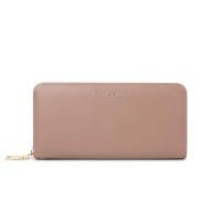 ราคา พร้อมส่ง กระเป๋าสตางค์ผู้หญิง classic modern กระเป๋าตั้งค์ใบยาวกระเป๋าซิปรอบกระเป๋าคล้องมือ กระเป๋าเงินแฟชั่น9612 144 (19598090618)